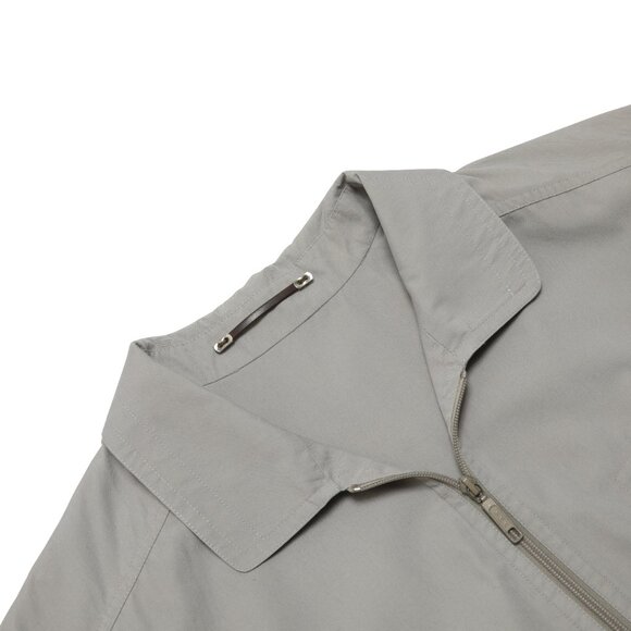 Sundazed (Sweden) 80s Vintage Structured Overlay Harrington Jacket : XL - Picture 3 of 8